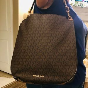 Michael Kors hobo bag